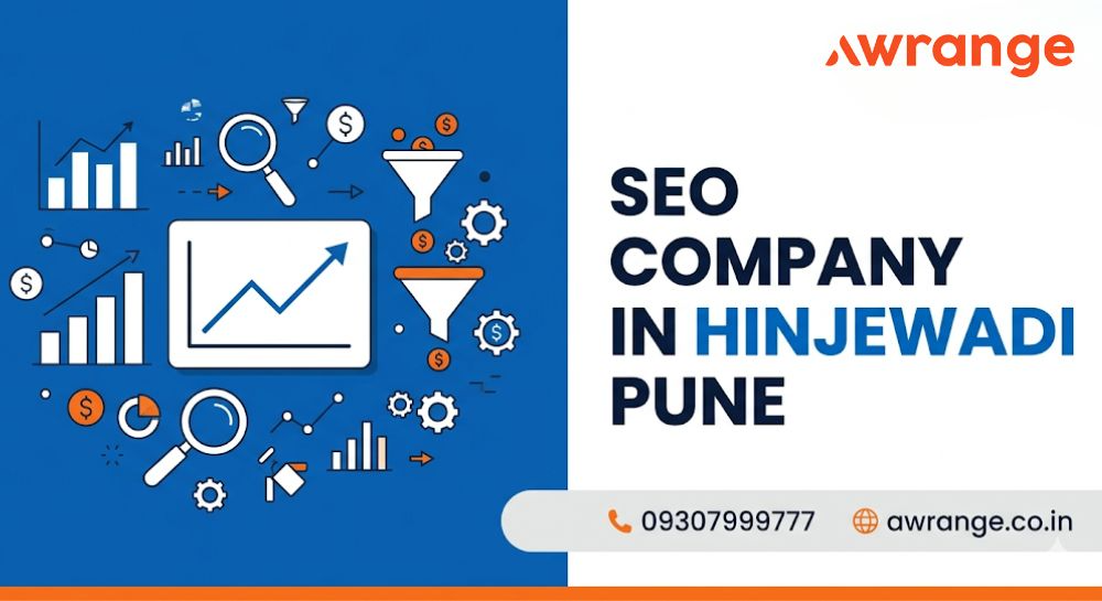 SEO Company in Hinjewadi Pune