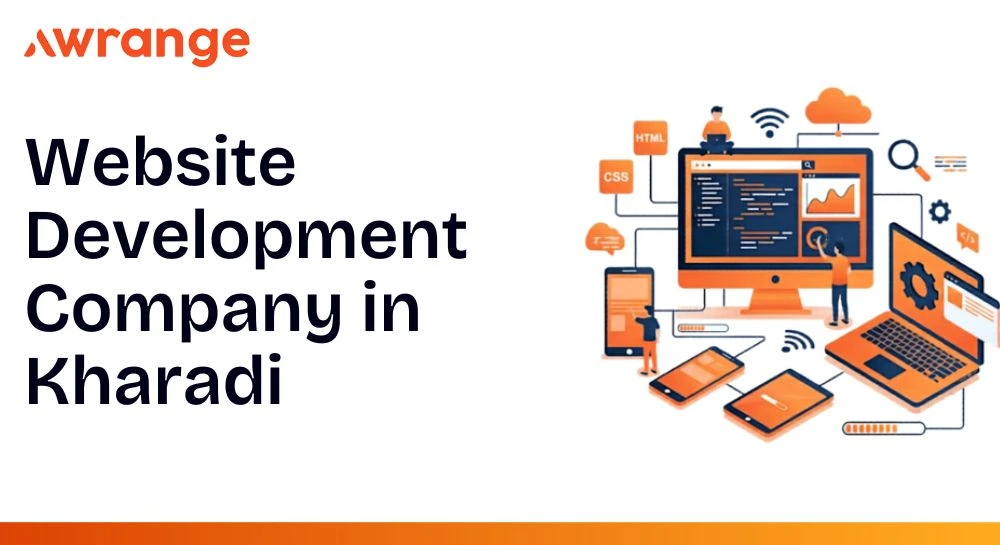 Website Development Company in Kharadi Pune